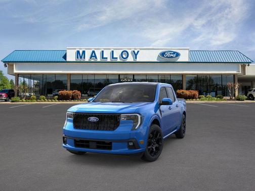 2026 Ford Maverick Lobo Standard