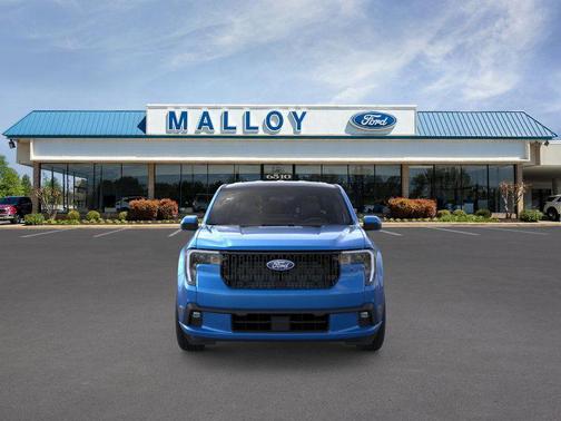 2026 Ford Maverick Lobo Standard