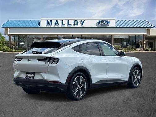 2021 Ford Mustang Mach-E Select