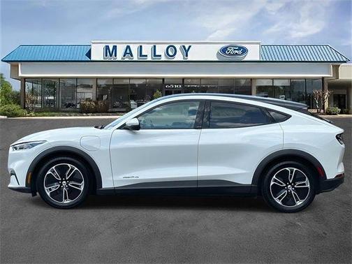 2021 Ford Mustang Mach-E Select