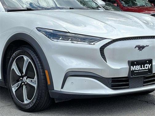2021 Ford Mustang Mach-E Select