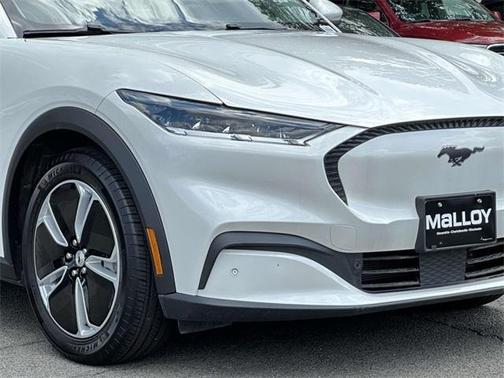 2021 Ford Mustang Mach-E Select
