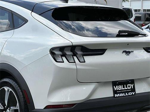 2021 Ford Mustang Mach-E Select