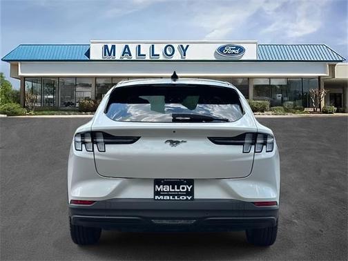 2021 Ford Mustang Mach-E Select