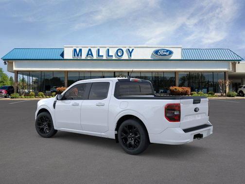 2025 Ford Maverick Lobo Standard