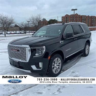 2022 GMC Yukon Denali