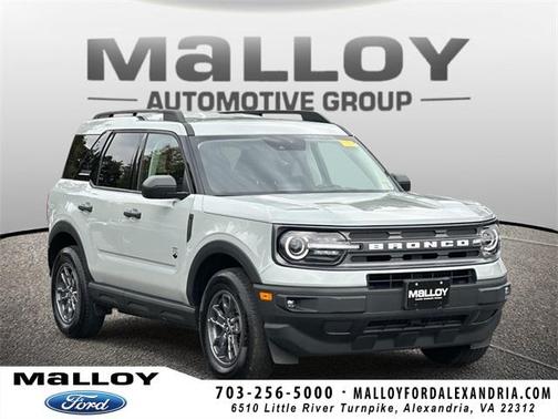 2024 Ford Bronco Sport Big Bend