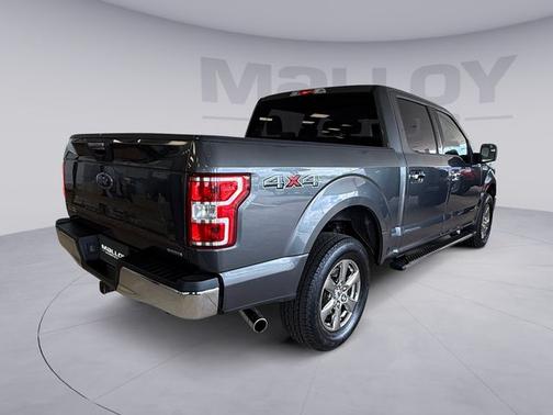 MAGNETIC 2020 Ford F-150 XLT