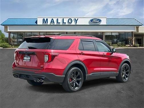 2023 Ford Explorer ST