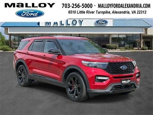 2023 Ford Explorer ST