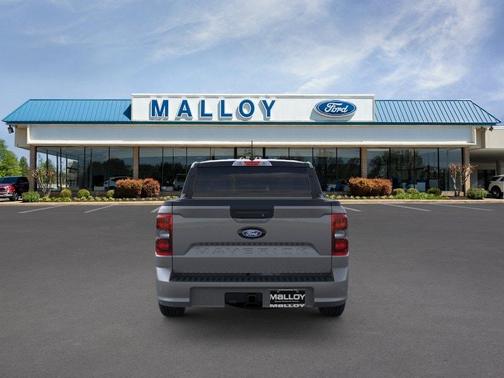 Carbonized Gray Metallic 2026 Ford Maverick Lobo Standard