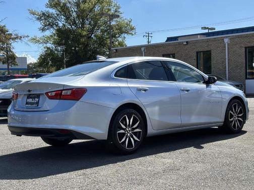 2017 Chevrolet Malibu 1LT