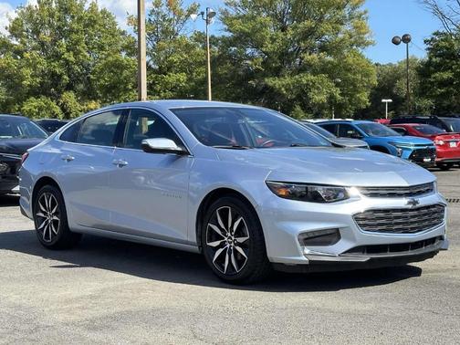 2017 Chevrolet Malibu 1LT