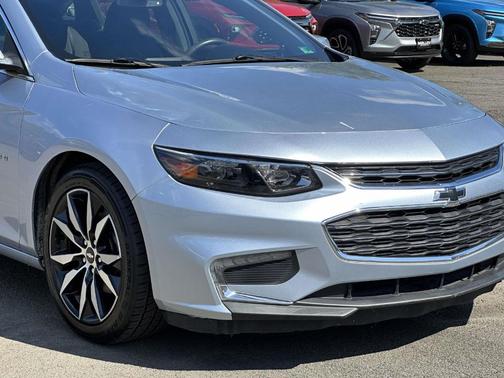 2017 Chevrolet Malibu 1LT