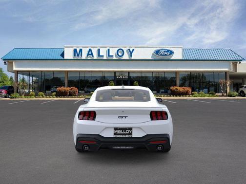2025 Ford Mustang GT