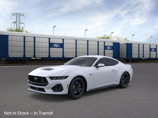 2025 Ford Mustang
