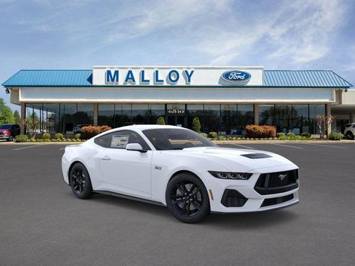 2025 Ford Mustang GT