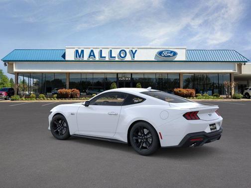 2025 Ford Mustang GT