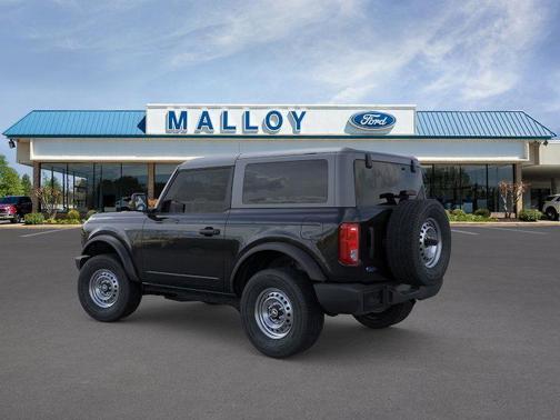 2025 Ford Bronco Base
