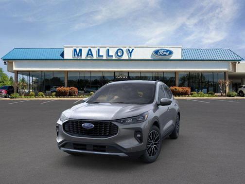 2025 Ford Escape PHEV