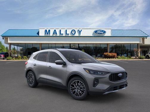 2025 Ford Escape PHEV