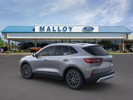 2025 Ford Escape PHEV