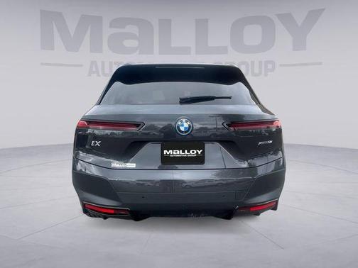 Dark Graphite Metallic 2024 BMW iX xDrive50