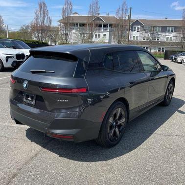Dark Graphite Metallic 2024 BMW iX xDrive50