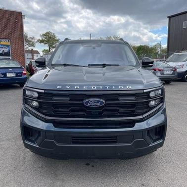 Stone Blue Metallic 2025 Ford Expedition Active