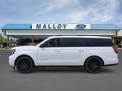 2026 Ford Expedition Max Platinum