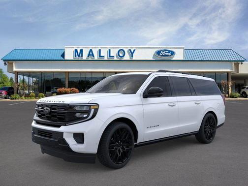 2026 Ford Expedition Max Platinum