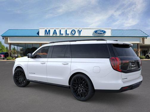 2026 Ford Expedition Max Platinum