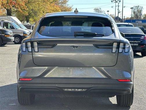 2021 Ford Mustang Mach-E Select