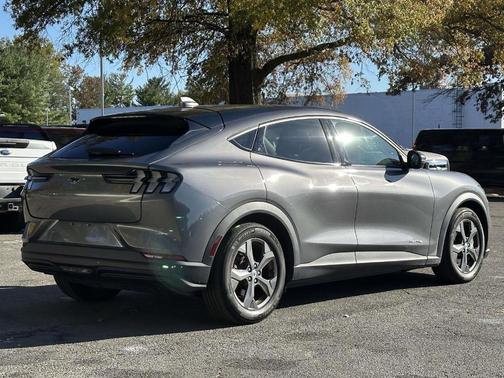 2021 Ford Mustang Mach-E Select