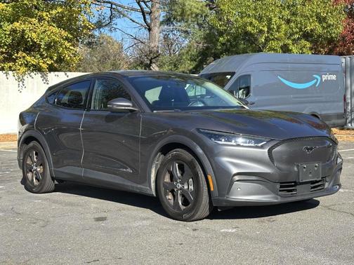 2021 Ford Mustang Mach-E Select