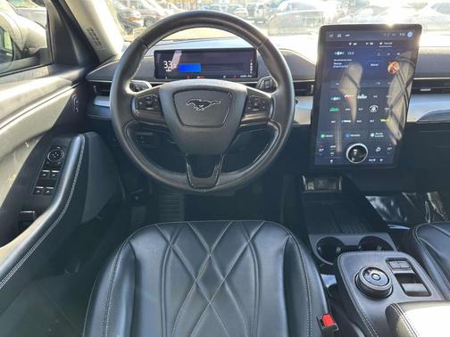 2021 Ford Mustang Mach-E Select