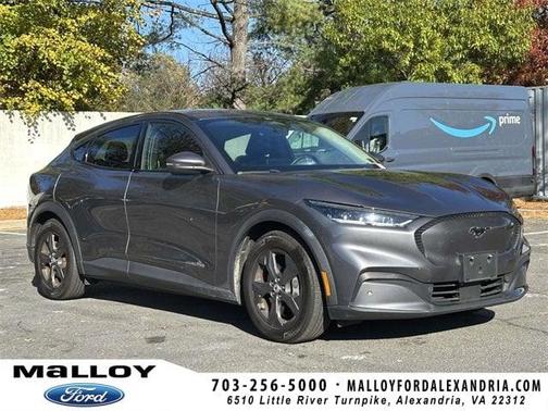2021 Ford Mustang Mach-E Select