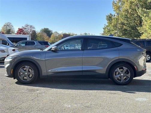 2021 Ford Mustang Mach-E Select