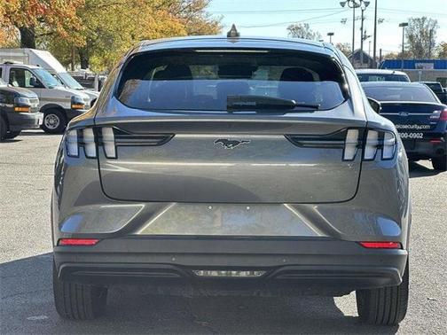2021 Ford Mustang Mach-E Select