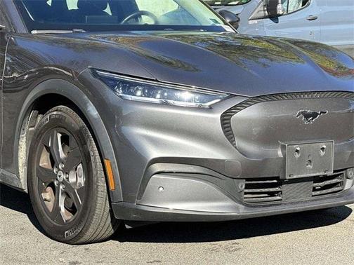 2021 Ford Mustang Mach-E Select