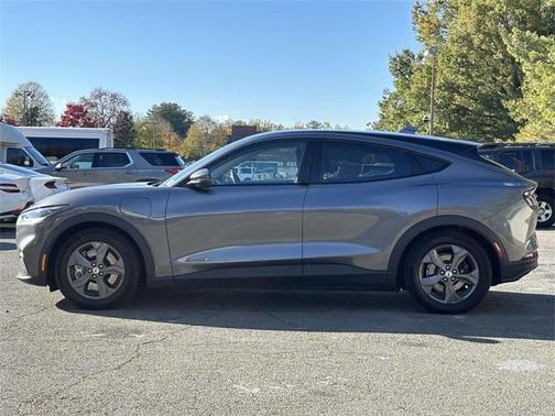 2021 Ford Mustang Mach-E Select
