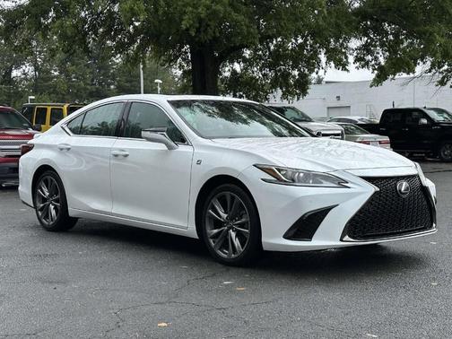 2020 Lexus ES 350 F Sport