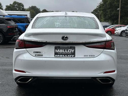 2020 Lexus ES 350 F Sport