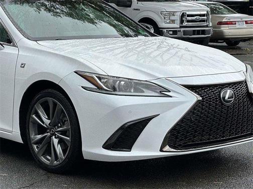 2020 Lexus ES 350 F Sport