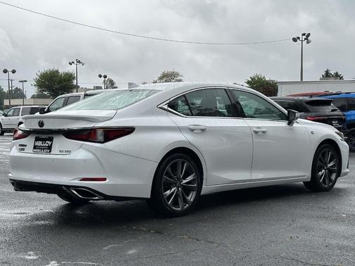 2020 Lexus ES 350 F Sport