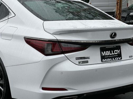 2020 Lexus ES 350 F Sport