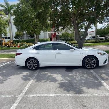 2020 Lexus ES 350 F Sport
