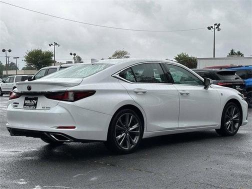 2020 Lexus ES 350 F Sport