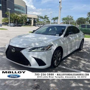 2020 Lexus ES 350 F Sport