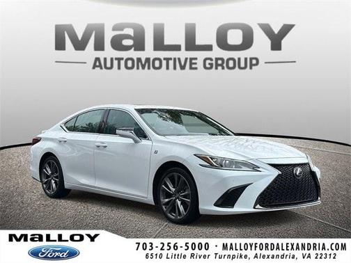 2020 Lexus ES 350 F Sport